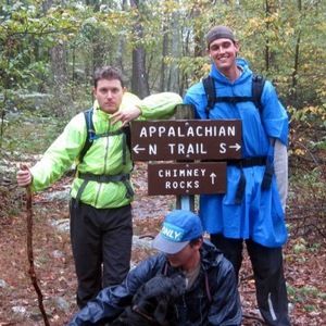 Meet your Posher, Thomas